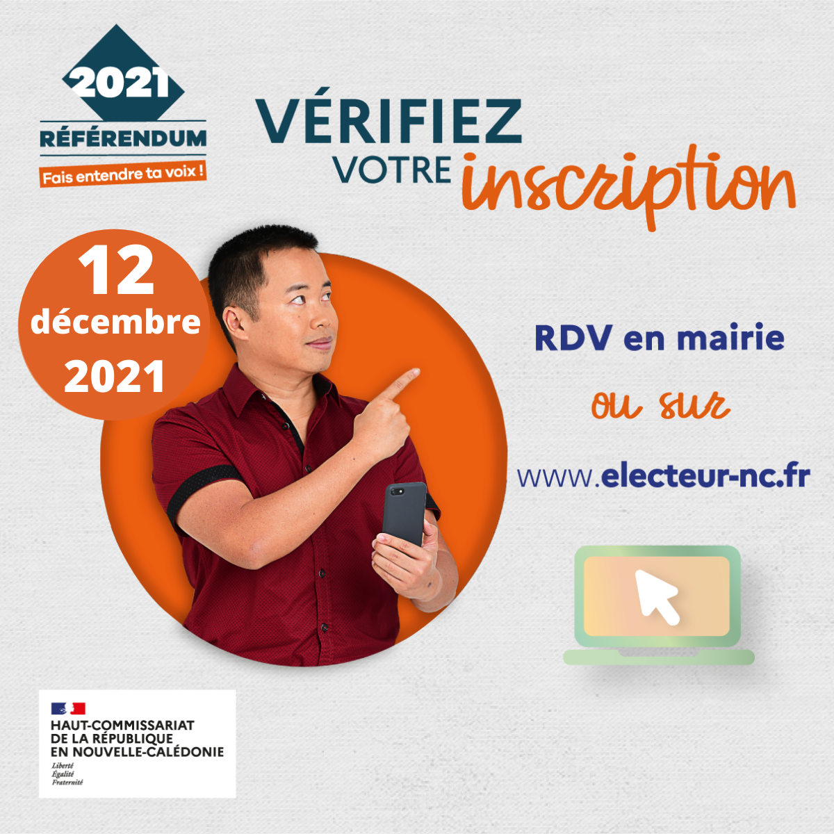 vérifiez votre BV